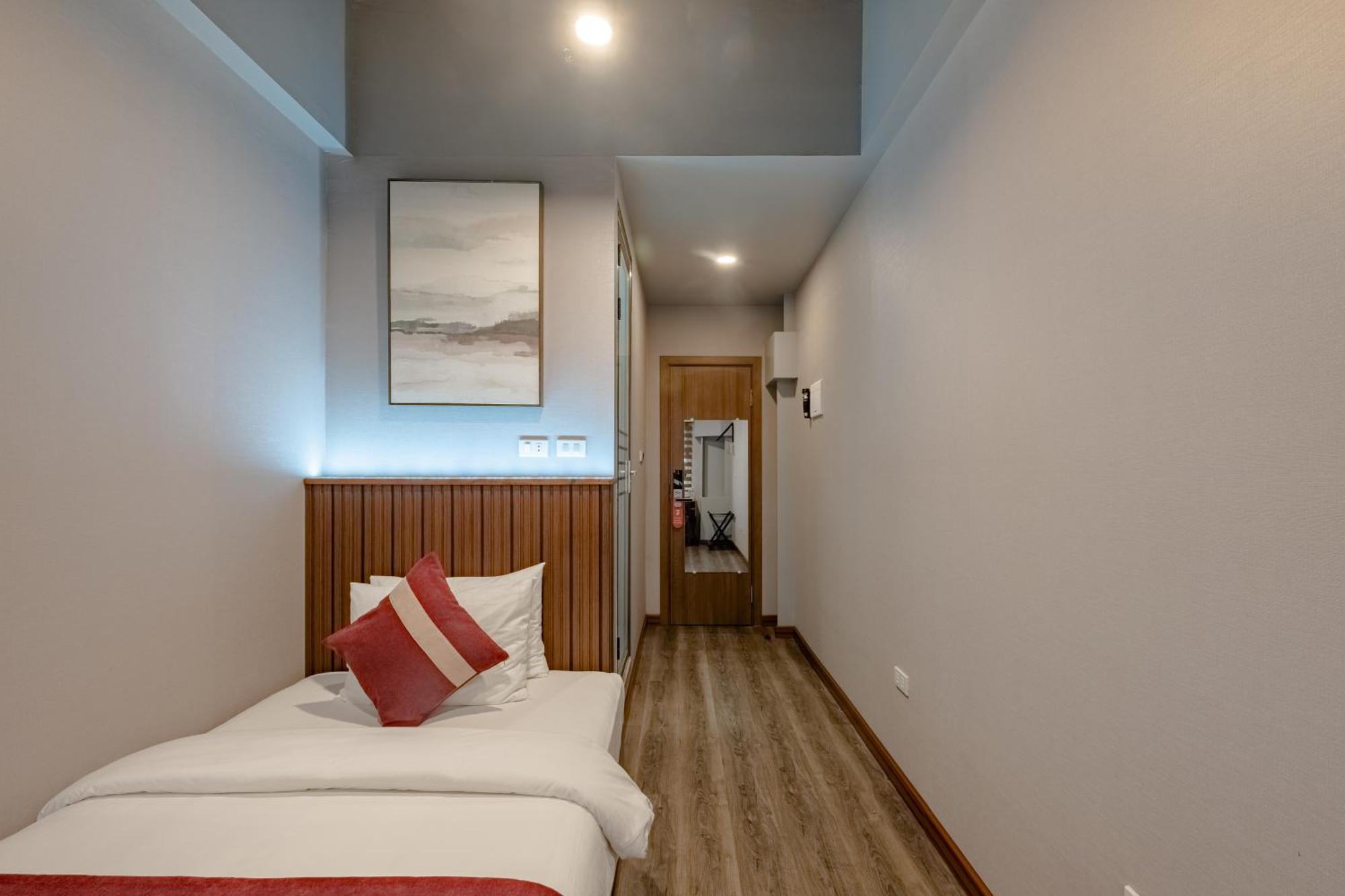 Kekehyu Business Hotel Valencia  Extérieur photo