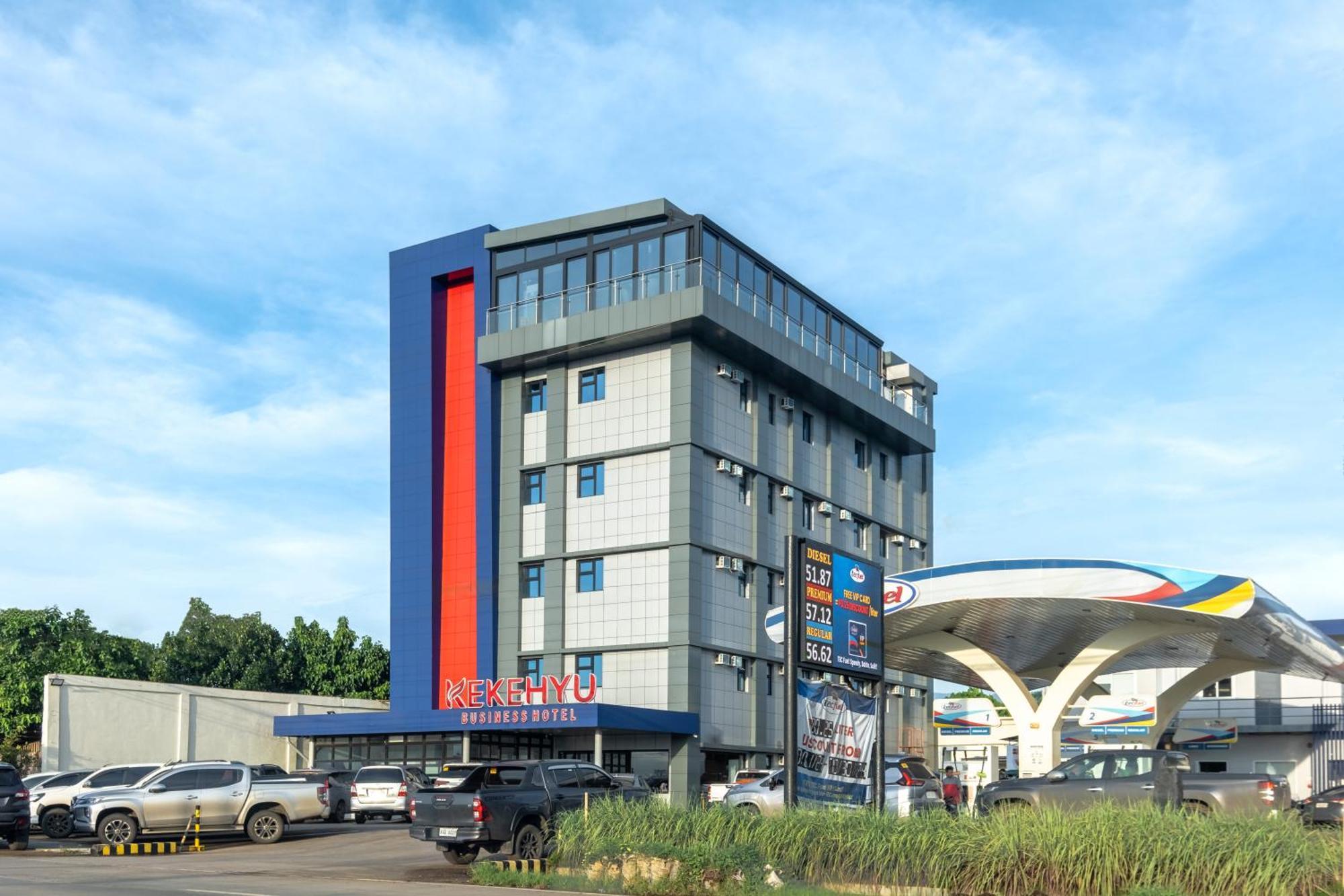 Kekehyu Business Hotel Valencia  Extérieur photo